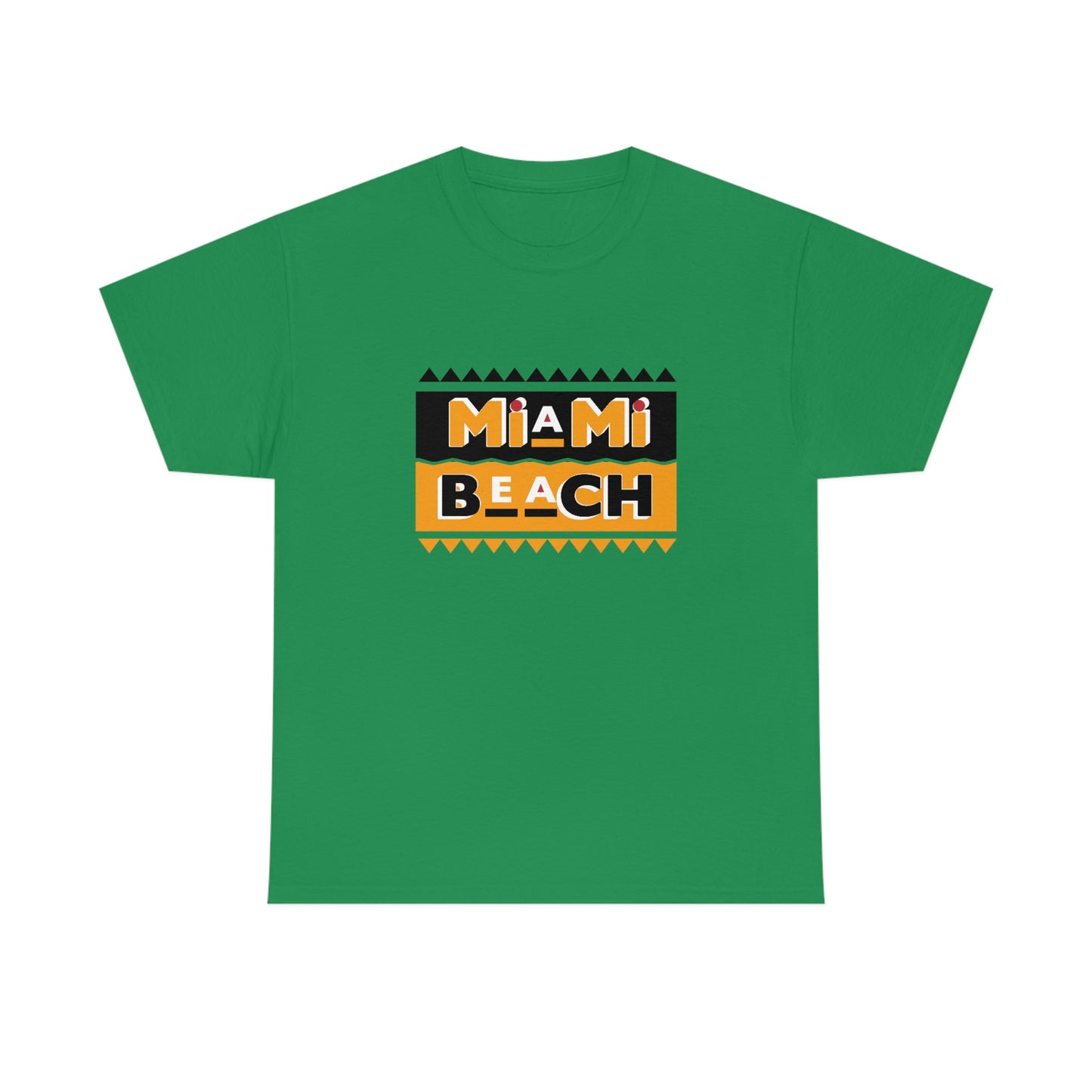 Men's Miami Beach 90s T Shirt