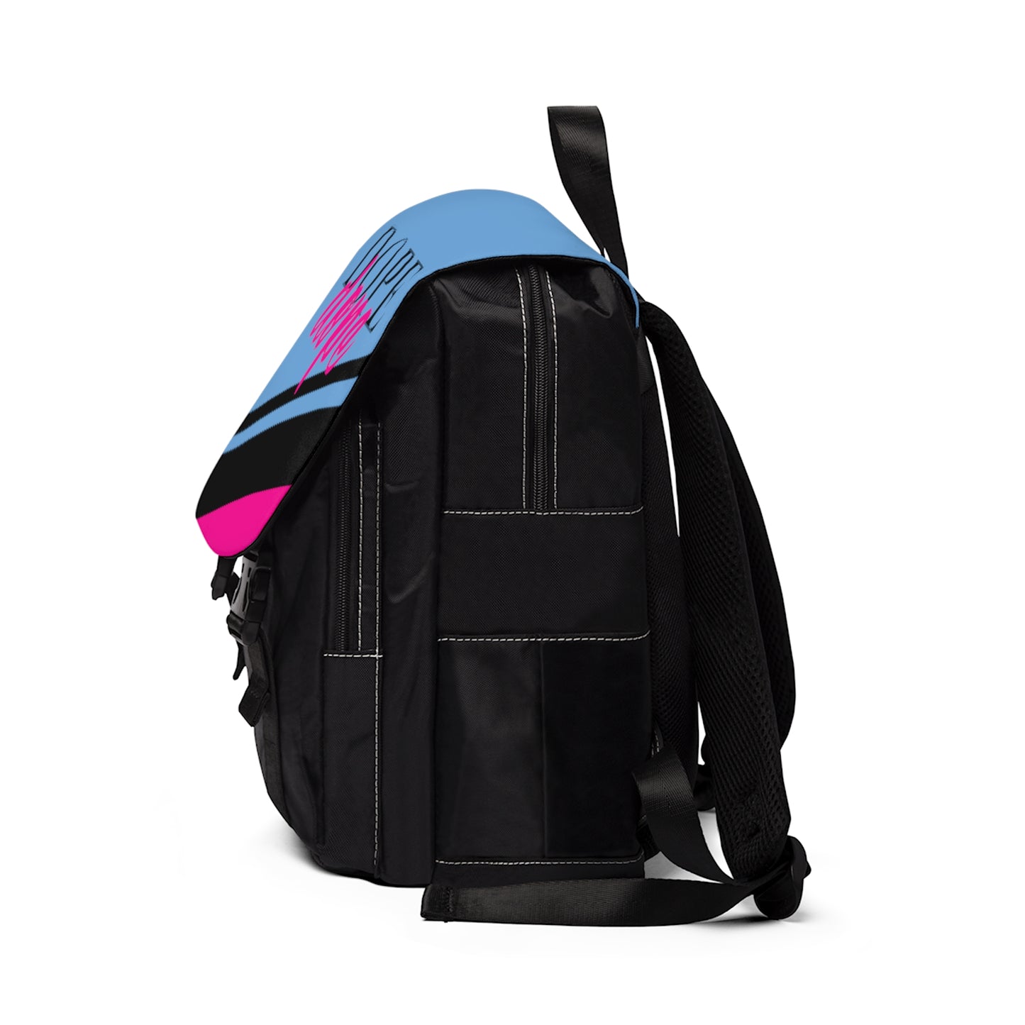 Dope Blue Backpack (small)