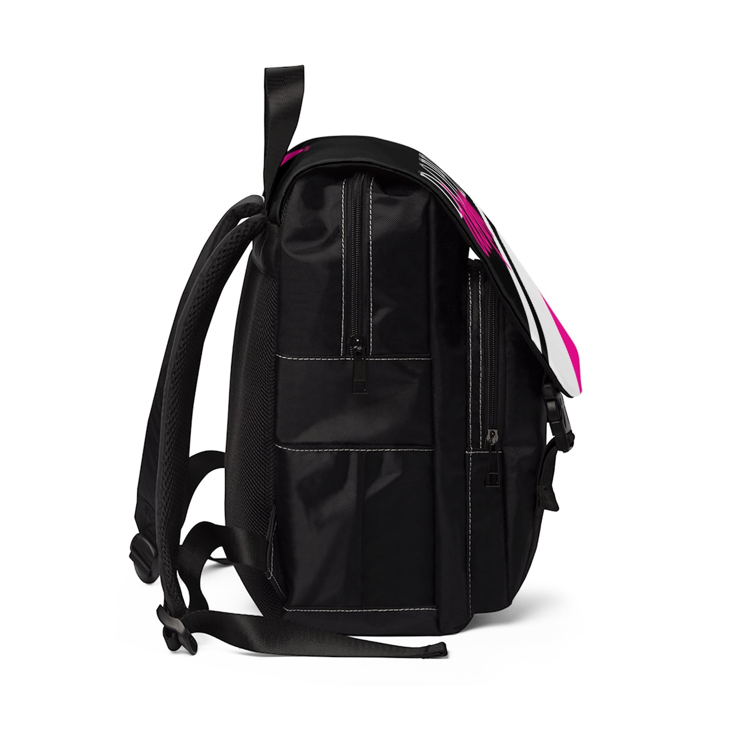 Dope Black Backpack (small)