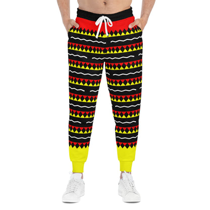 Joggers deportivos Rock City para hombre