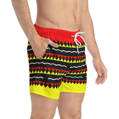 Rock City Swim Trunks