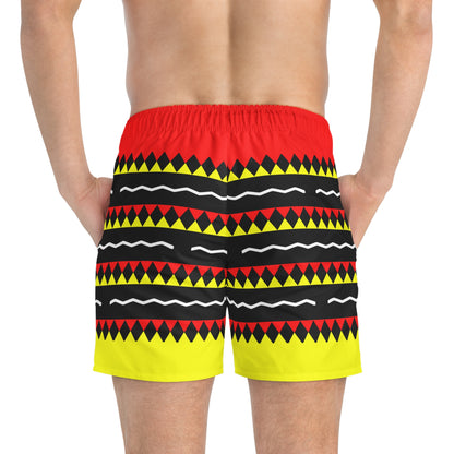 Rock City Swim Trunks