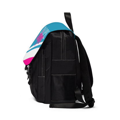 Dope Aqua Backpack (small)