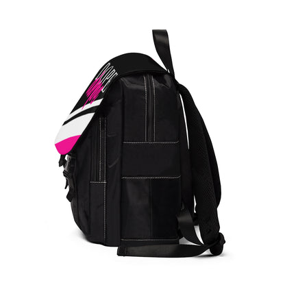 Dope Black Backpack (small)