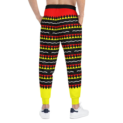 Joggers deportivos Rock City para hombre