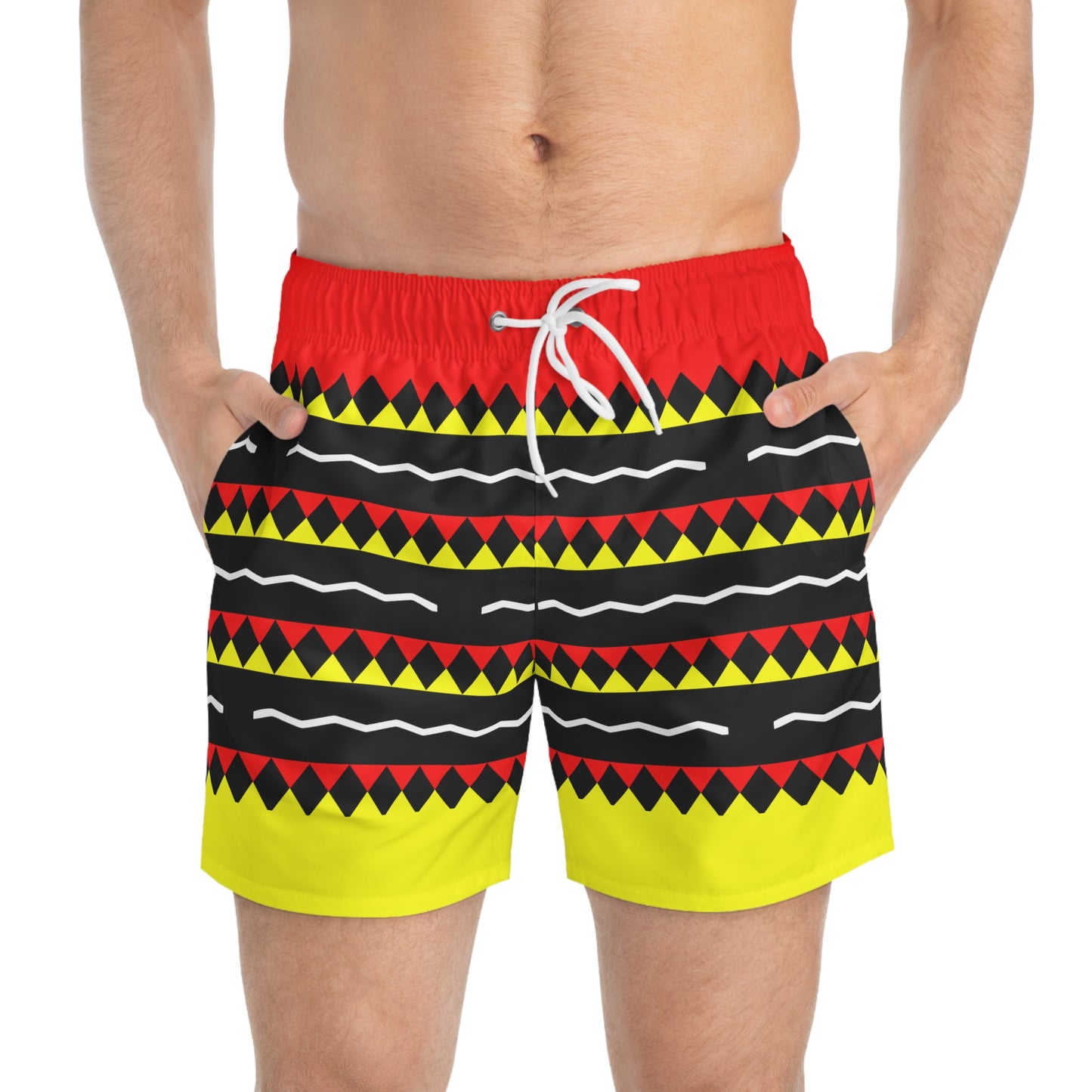 Rock City Swim Trunks