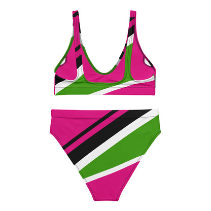 Bikini Dope de talle alto, edición Breezy