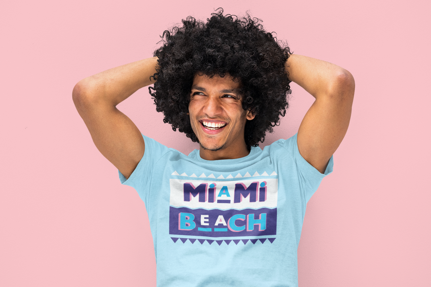 Edición de los 90 de Miami Beach para hombre