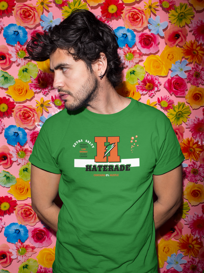 Camiseta Haterade para hombre