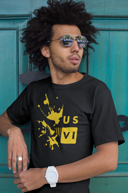 Men's VI Splash T Shirt