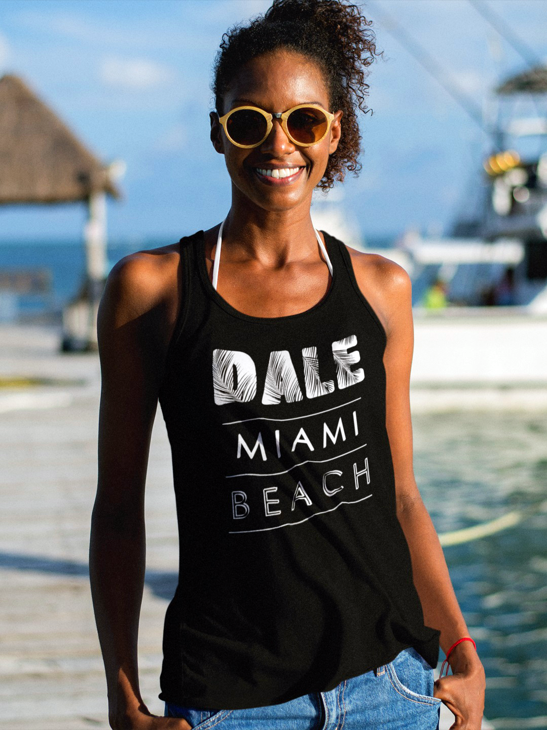 Women's Dale Racerback Tank