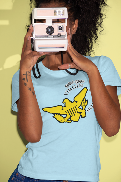 Women's VI Stamp T Shirt