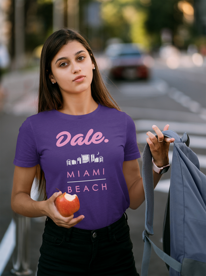 Camiseta Dale MB Edition para mujer