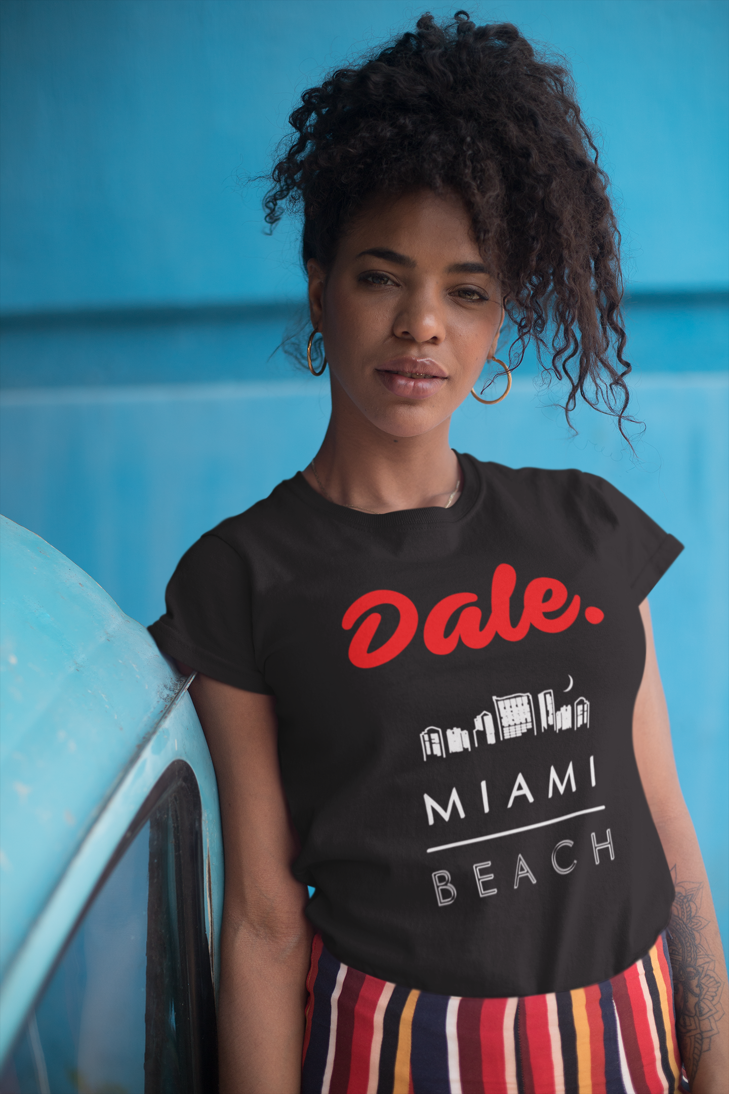 Camiseta Dale MB Edition para mujer