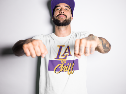 Men's LA + Chill T Shirt