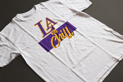 Men's LA + Chill T Shirt