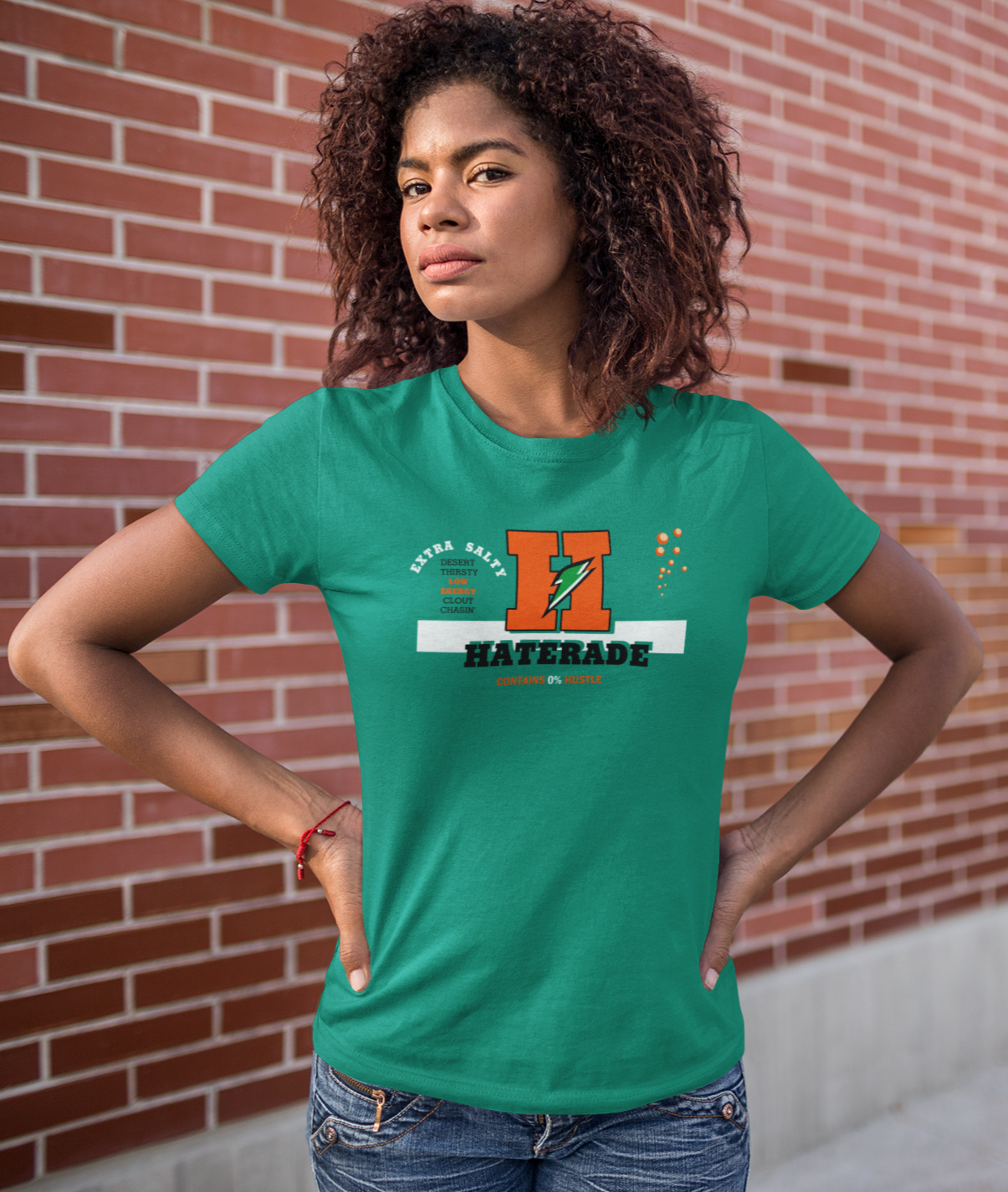 Women's Haterade T Shirt