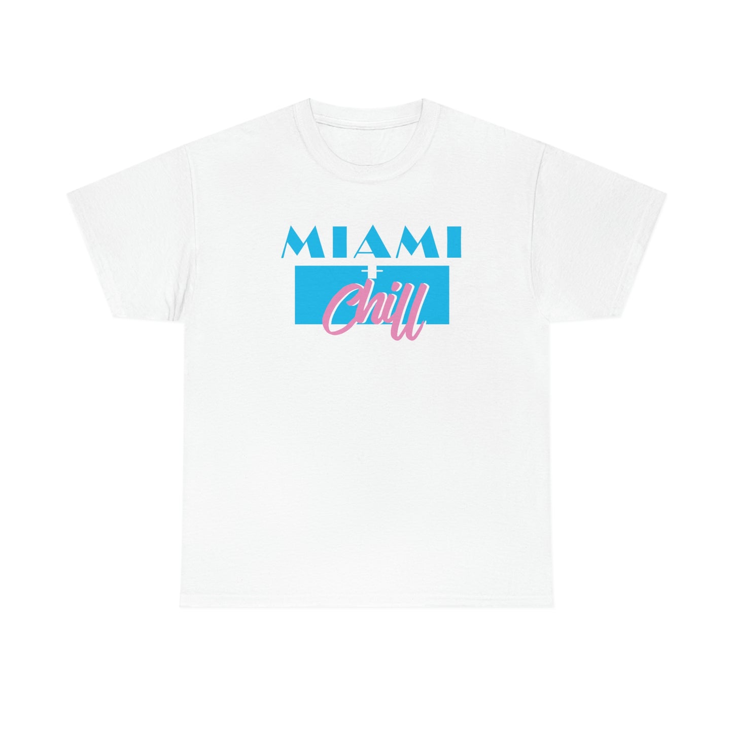 Camiseta Miami + Chill Vice Edition para hombre