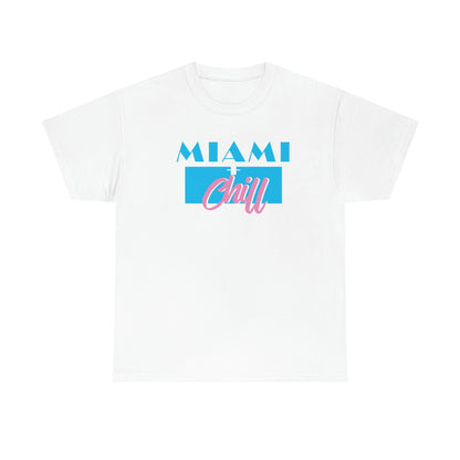 Camiseta Miami + Chill Vice Edition para hombre