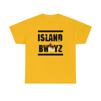 Men's Island Bwoyz T Shirt