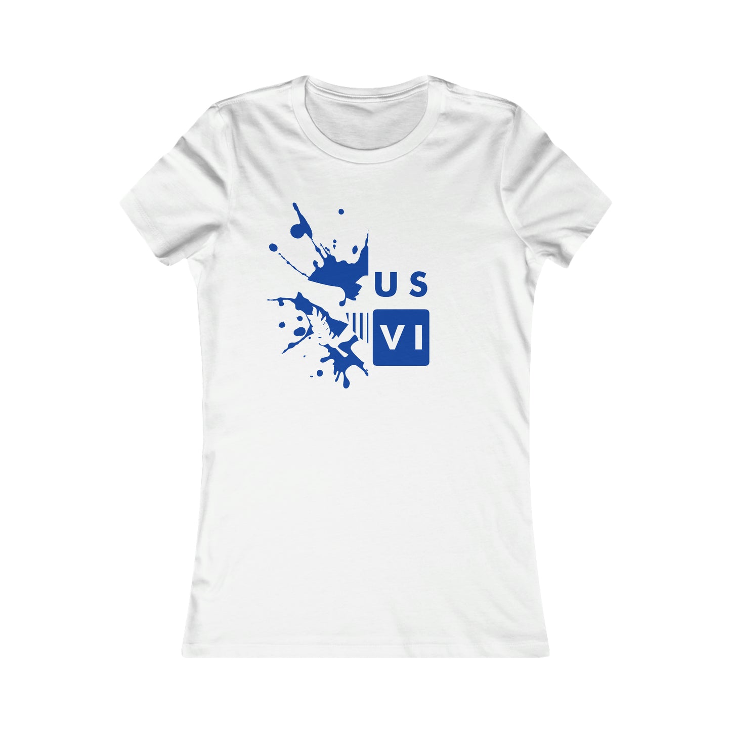 Women's VI Splash T Shirt