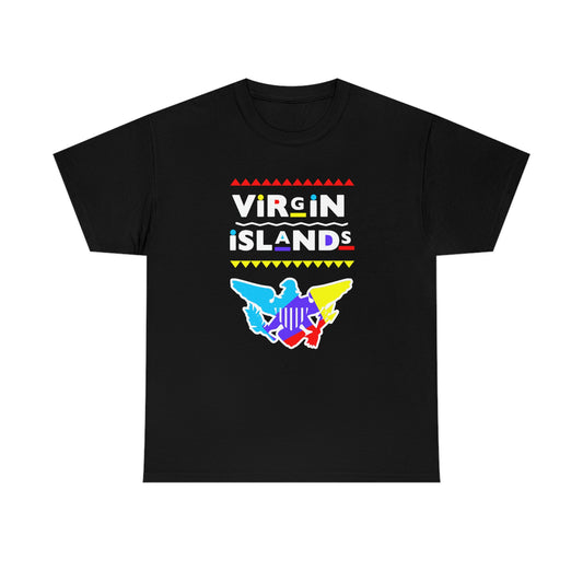 Men's Virgin Islands 90s T Shirt