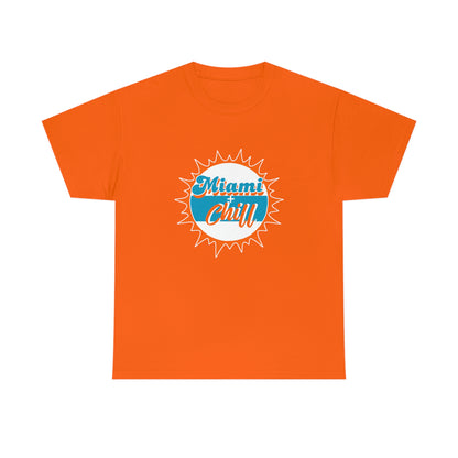 Men's Miami + Chill Fins Up Edition T Shirt