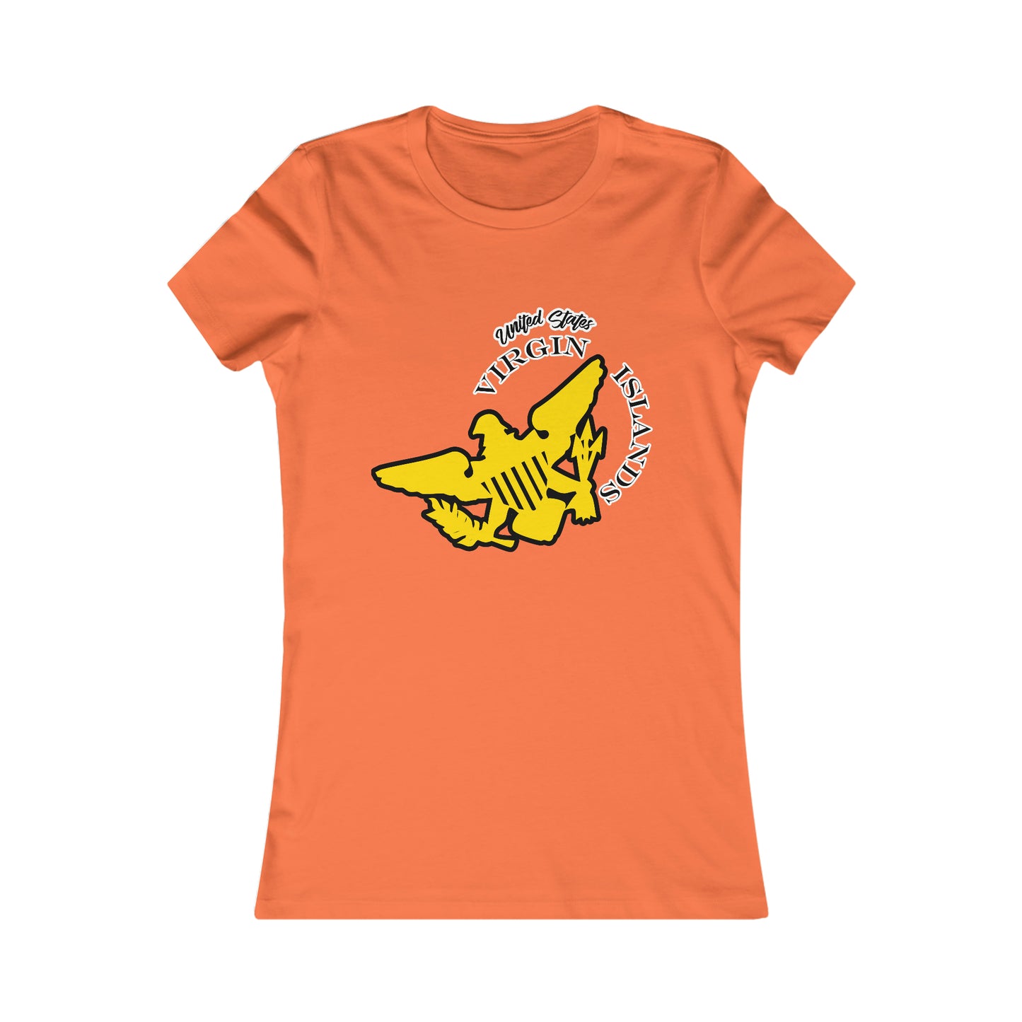 Camiseta VI Stamp para mujer