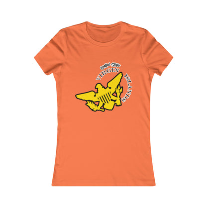 Camiseta VI Stamp para mujer