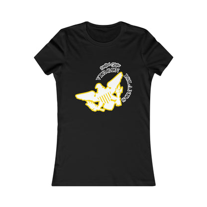 Women's VI Stamp T Shirt