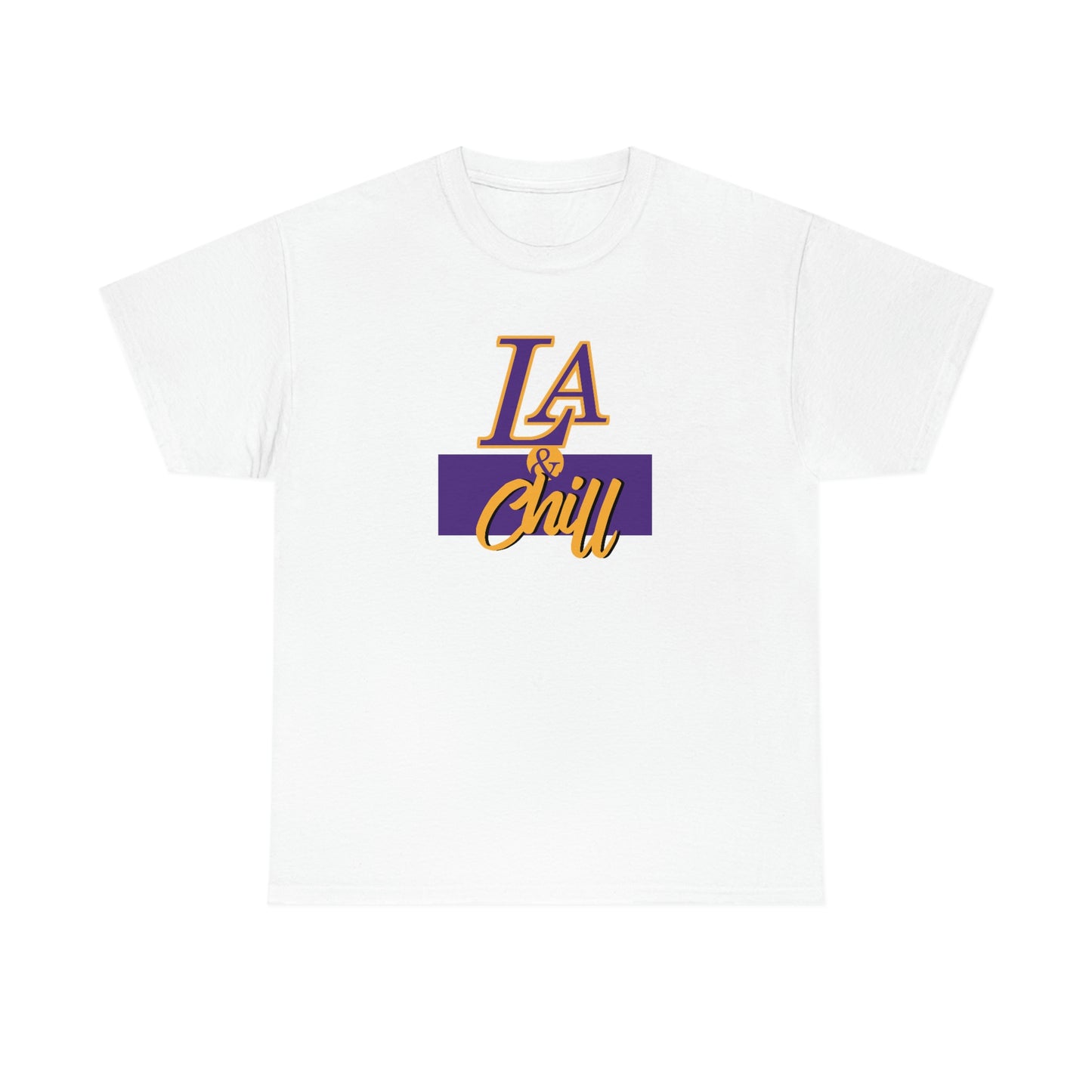 Men's LA + Chill T Shirt