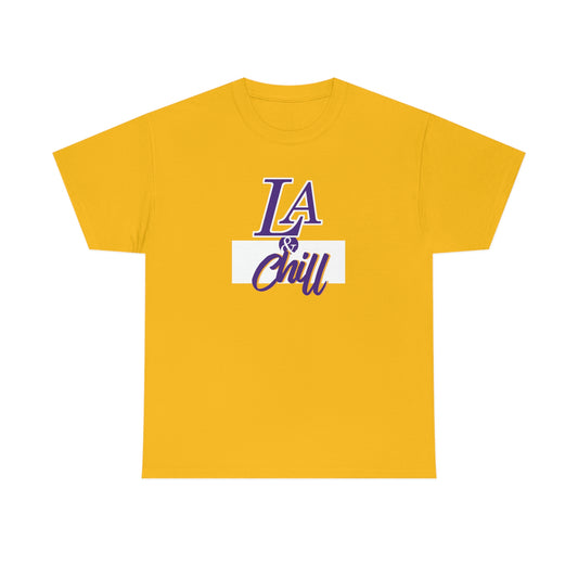 Camiseta LA + Chill para hombre