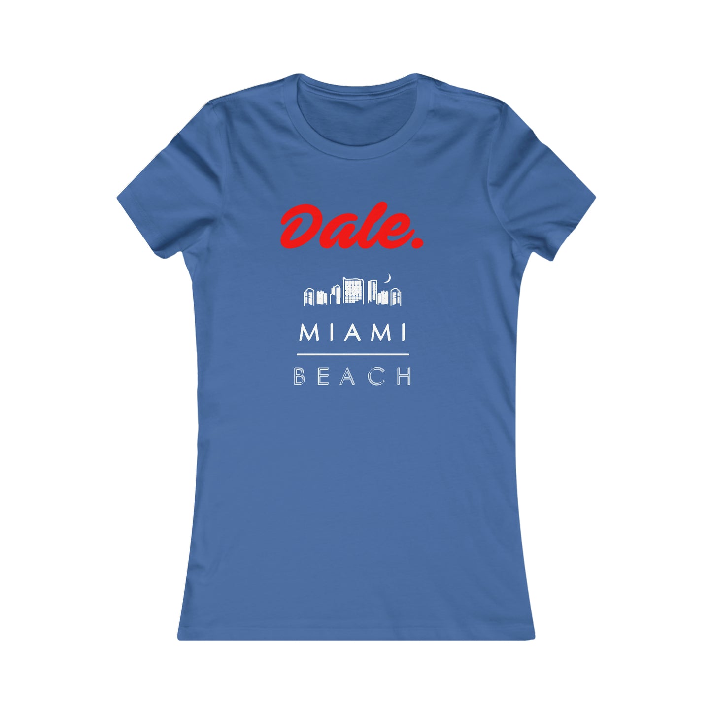 Camiseta Dale MB Edition para mujer