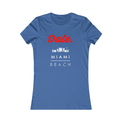 Camiseta Dale MB Edition para mujer