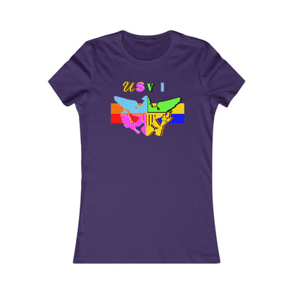 Women's Out of Many 1 T Shirt