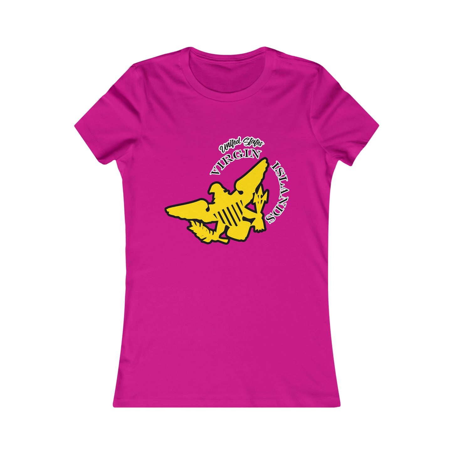 Camiseta VI Stamp para mujer