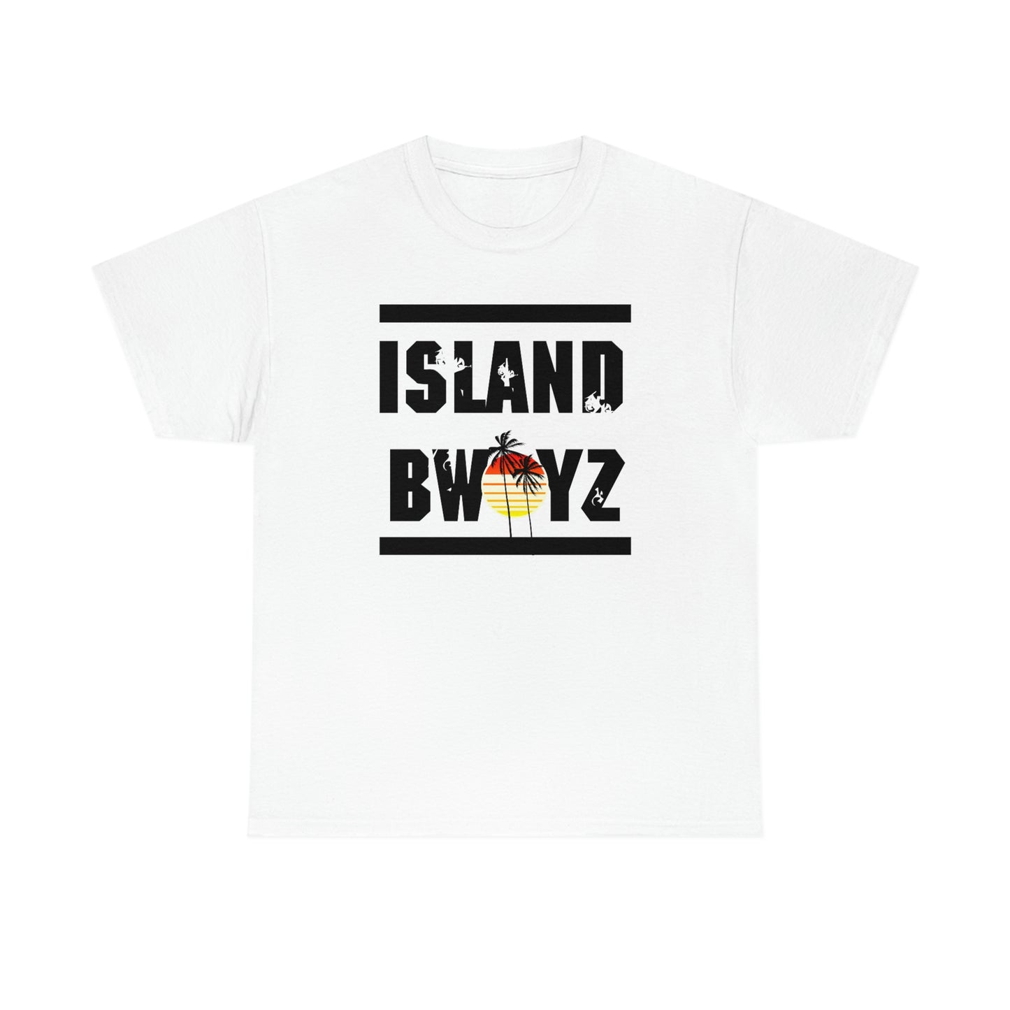 Men's Island Bwoyz T Shirt