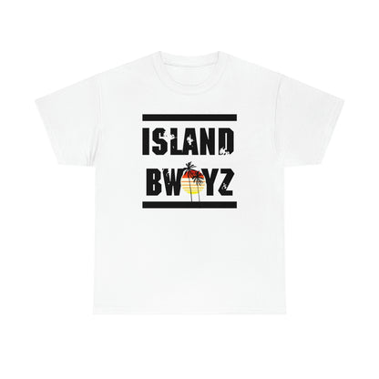 Camiseta Island Bwoyz para hombre