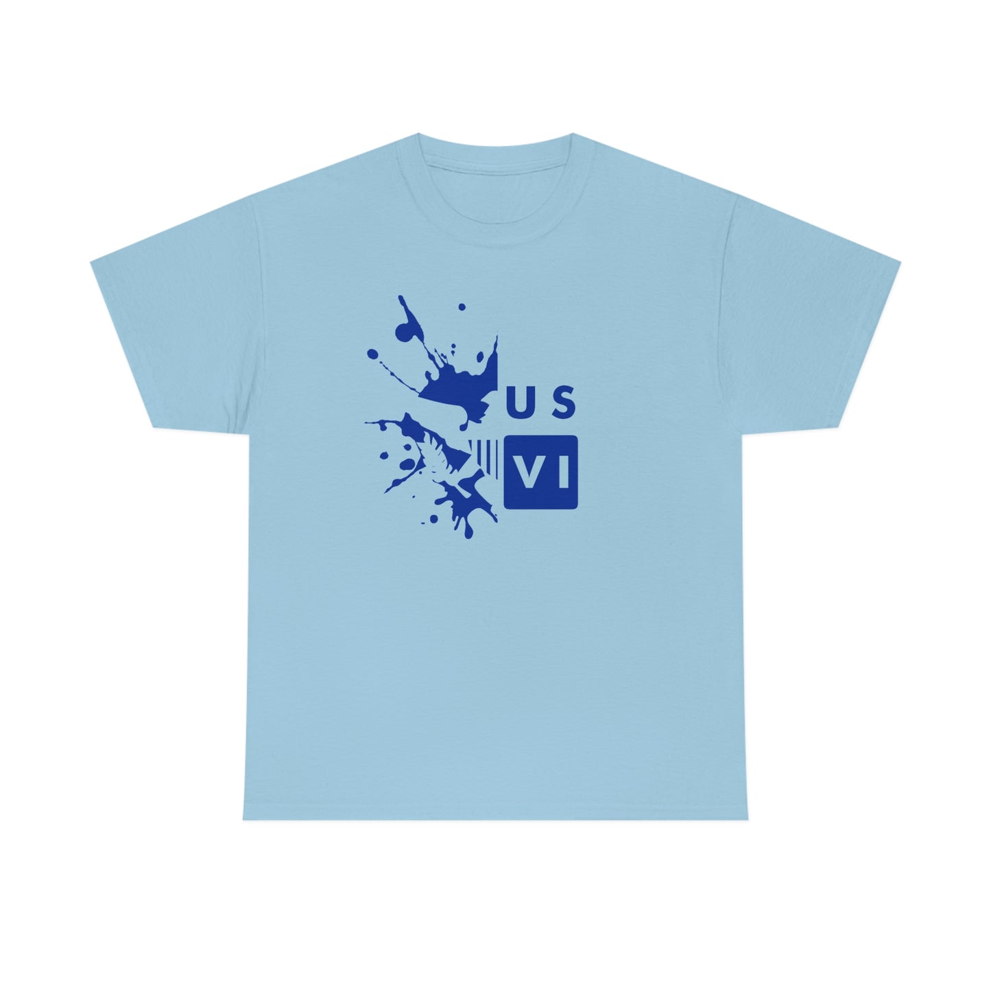 Men's VI Splash T Shirt