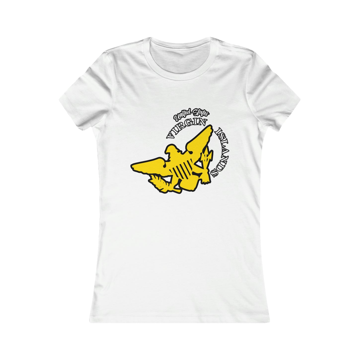 Women's VI Stamp T Shirt