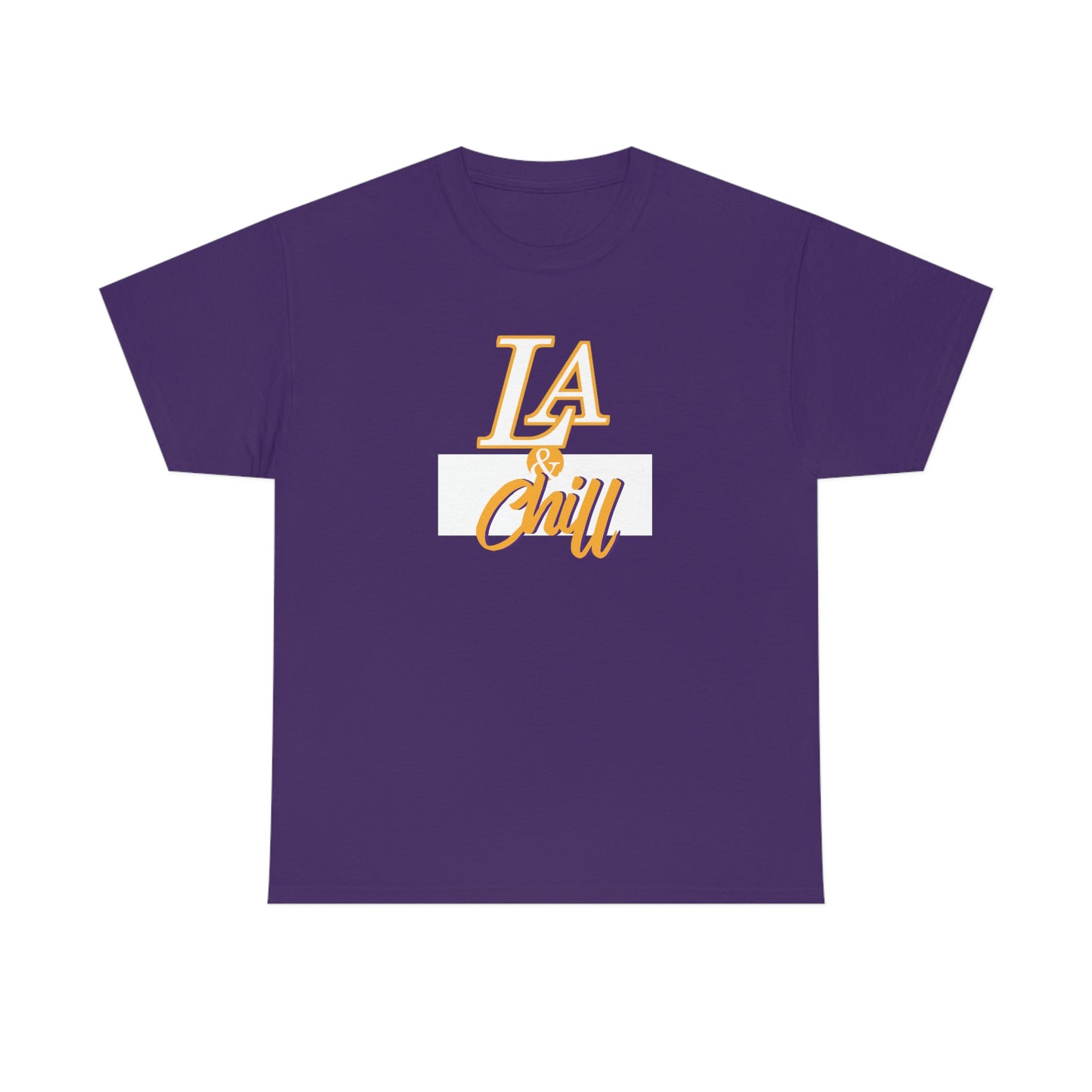 Men's LA + Chill T Shirt