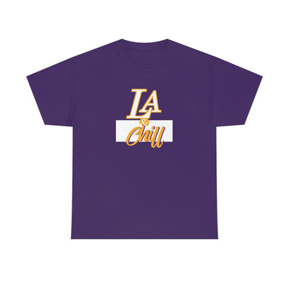 Men's LA + Chill T Shirt