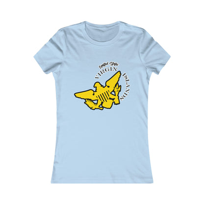 Women's VI Stamp T Shirt