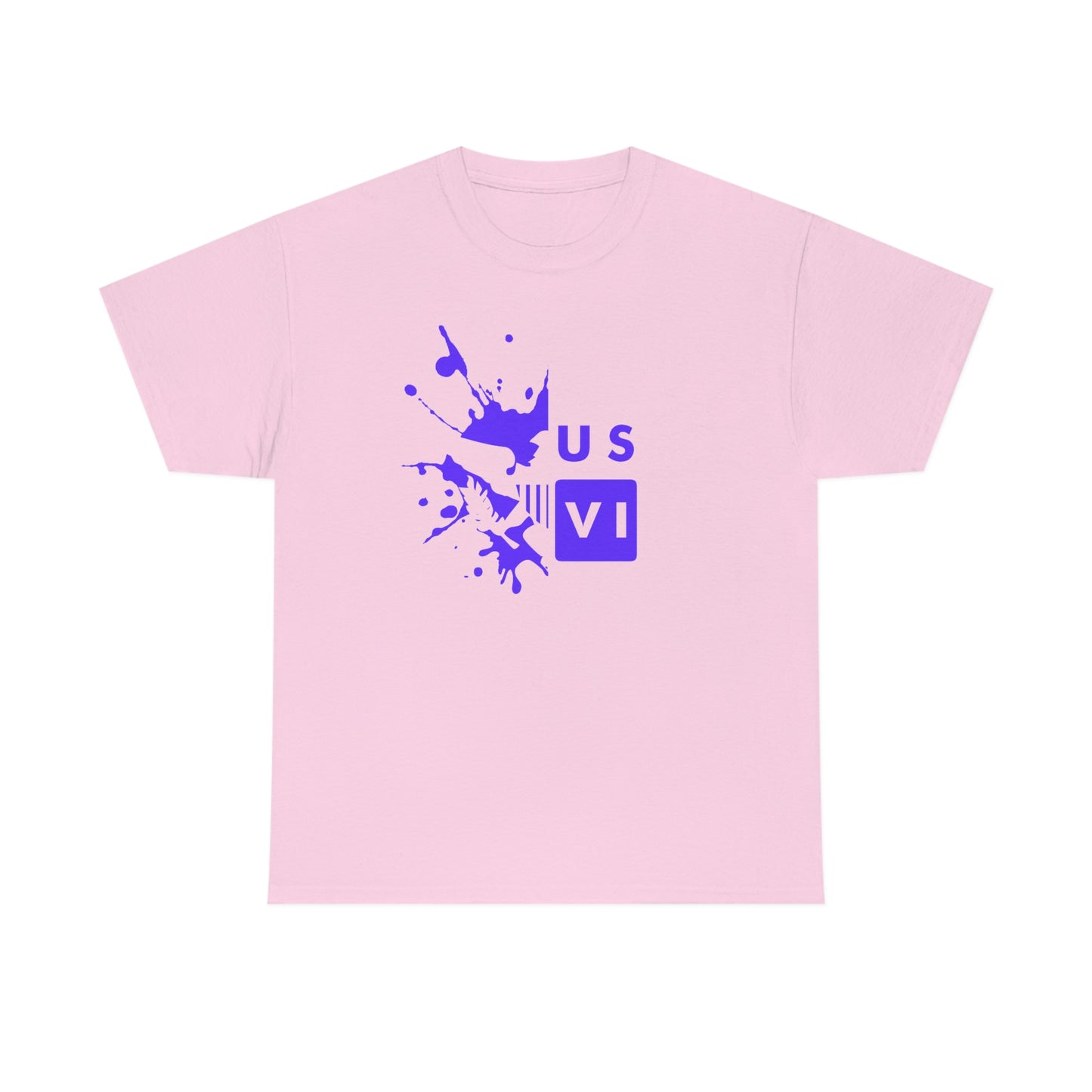 Men's VI Splash T Shirt