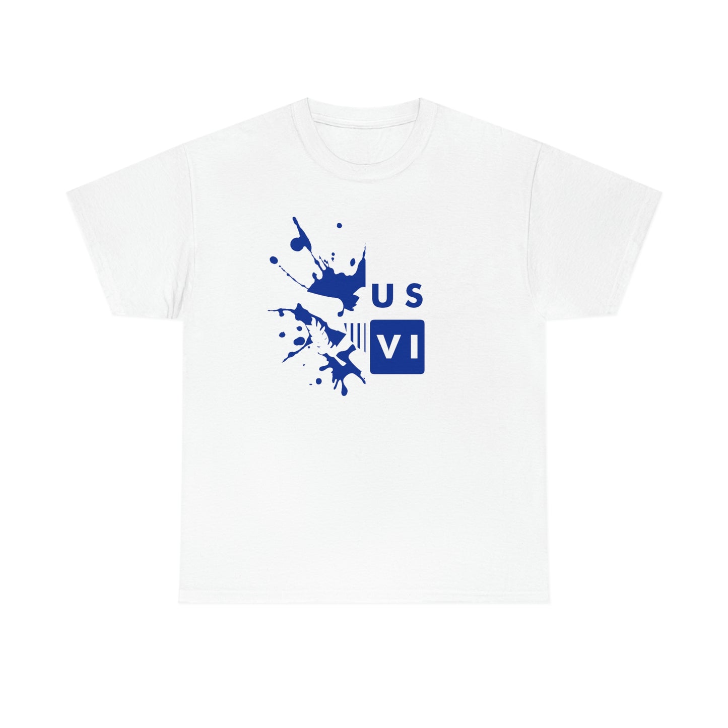 Men's VI Splash T Shirt