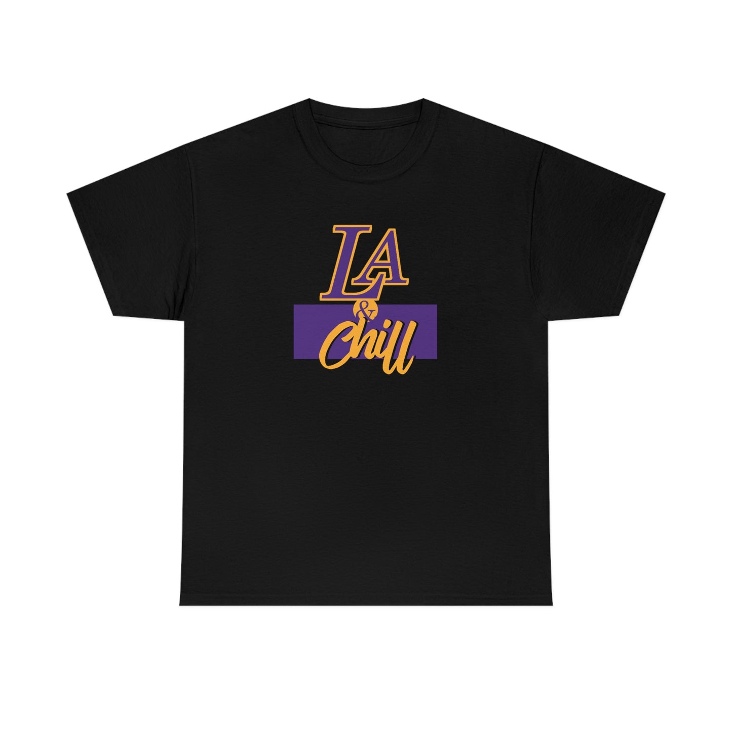 Men's LA + Chill T Shirt