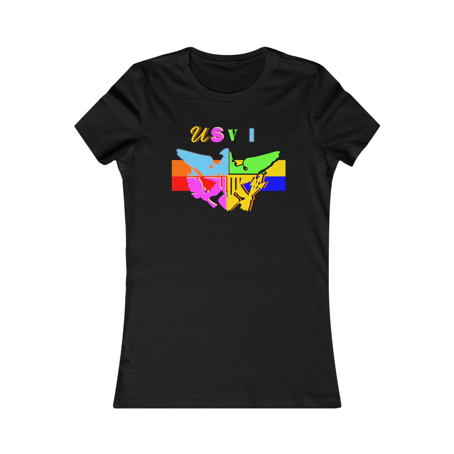 Women's Out of Many 1 T Shirt