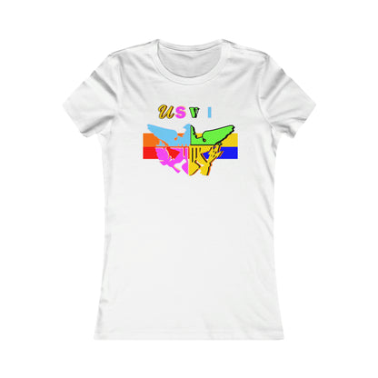 Women's Out of Many 1 T Shirt