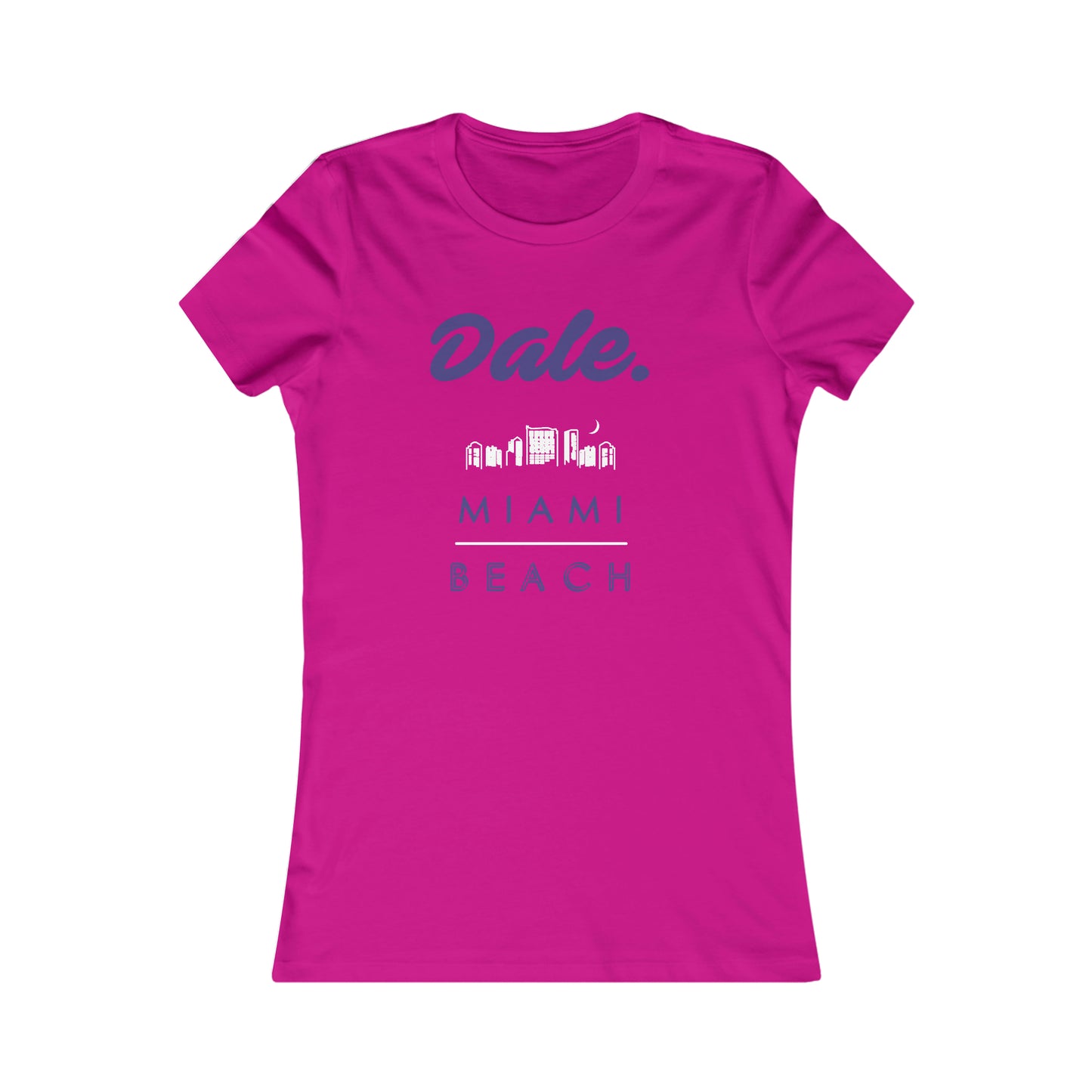 Camiseta Dale MB Edition para mujer