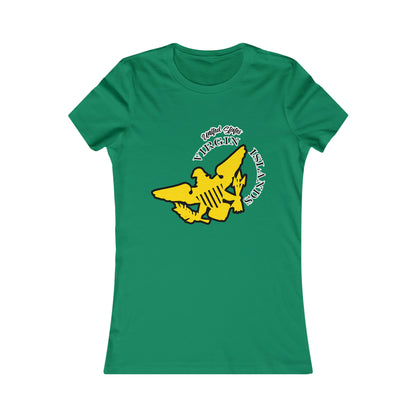 Women's VI Stamp T Shirt